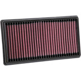K & N BM1019 K & N Oe Replacement High-Flow Air Filter - Bmw Bm-1019
