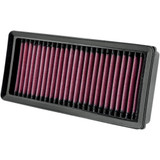 K & N Oe Replacement High-Flow Air Filter - Bmw Bm-1611