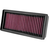 K & N BM1611 K & N Oe Replacement High-Flow Air Filter - Bmw Bm-1611