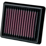 K & N HA0502 K & N Oe Replacement High-Flow Air Filter - Honda Ha-0502