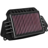 K & N HA6414 K & N Oe Replacement High-Flow Air Filter - Honda Ha-6414