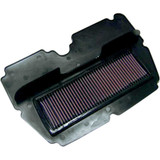 K & N HA9092A K & N Oe Replacement High-Flow Air Filter - Honda Ha-9092-A