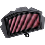 K & N Oe Replacement High-Flow Air Filter - Kawasaki Ka-4018