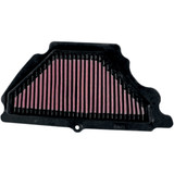 K & N Oe Replacement High-Flow Air Filter - Kawasaki Ka-6007