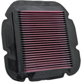 K & N Oe Replacement High-Flow Air Filter - Kawasaki/Suzuki Su-1002