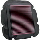 K & N SU1002 K & N Oe Replacement High-Flow Air Filter - Kawasaki/Suzuki Su-1002