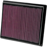 K & N Oe Replacement High-Flow Air Filter - Polaris Pl-9011
