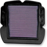 K & N SU6503 K & N Oe Replacement High-Flow Air Filter - Suzuki Su-6503