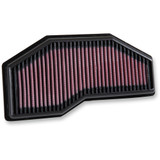 K & N Oe Replacement High-Flow Air Filter - Triumph Tb-1016