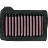 K & N PL1500 K & N Oe Replacement High-Flow Air Filter - Victory Pl-1500
