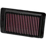 K & N PL1608 K & N Oe Replacement High-Flow Air Filter - Victory Pl-1608