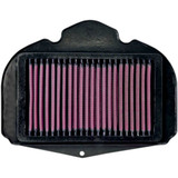 K & N YA1210 K & N Oe Replacement High-Flow Air Filter - Yamaha Ya-1210