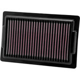 K & N YA1709 K & N Oe Replacement High-Flow Air Filter - Yamaha Ya-1709