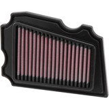 K & N YA2002 K & N Oe Replacement High-Flow Air Filter - Yamaha Ya-2002