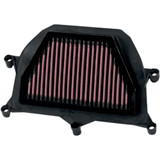 K & N YA6006 K & N Oe Replacement High-Flow Air Filter - Yamaha Ya-6006