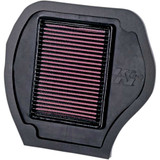 K & N YA7007 K & N Oe Replacement High-Flow Air Filter - Yamaha Ya-7007