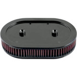 K & N Replacement High-Flow Air Filter - Sportster Hd-0900