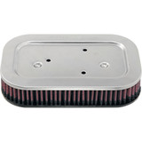 K & N Replacement High-Flow Air Filter - Sportster Hd-8834