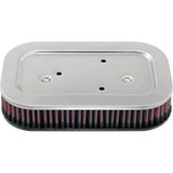 K & N HD8834 K & N Replacement High-Flow Air Filter - Sportster Hd-8834