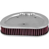 K & N HD1508 K & N Replacement High-Flow Air Filter - Touring/Trike Hd-1508