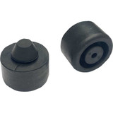 K&S TECHNOLOGIES 050403 K&S Technologies Cushions - 2 Pack 05-0403