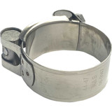 K&S TECHNOLOGIES 06147 K&S Technologies Exhaust Pipe Clamp - 1.73" - 1.85" 06-147