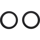 K&S TECHNOLOGIES 161073 K&S Technologies Fork Seals - 43 Mm X 55 Mm X 9.5 Mm 16-1073