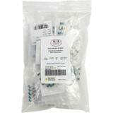 K&S TECHNOLOGIES 030023 K&S Technologies Wire Connector - 20Pk - Awg 16-14 03-0023