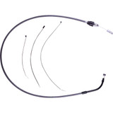 MAGNUM SHIELDING 7239HE Karbonfibr Quick Connect Upper Clutch Cable 7239He