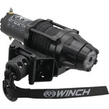 Kfi Products As-25 Assault Winch - 2500 Lb - Synthetic Cable As-25 Kfi Products As-25 Assault Winch - 2500 Lb - Synthetic Cable As-25