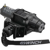 KFI PRODUCTS AS25 Kfi Products As-25 Assault Winch - 2500 Lb - Synthetic Cable As-25