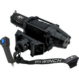 Kfi Products As-50Wx Assault Winch - 5000 Lb - Synthetic Cable - Wide As-50Wx Kfi Products As-50Wx Assault Winch - 5000 Lb - Synthetic Cable - Wide As-50Wx