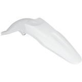 Ufo Mx Rear Fender - White Ka03766-047