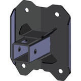 Kfi Products Hitch - Rear Receiver - 2" - Polaris Ranger 102045