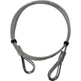 KFI PRODUCTS 105173R Kfi Products Manual Lift - Lift Cable 105173-R
