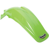 UFO KA02710026 Rear Fender - Kx Green Ka02710026