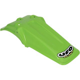 UFO KA02786026 Mx Rear Fender - Kx Green Ka02786026