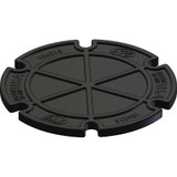 Kfi Products Plow Pivot Bushing 106218-R