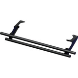 Kfi Products Rear Bumper - Black - Kawasaki 101710