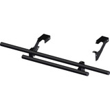 KFI PRODUCTS 101435 Kfi Products Rear Bumper - Black - Polaris Ranger 101435