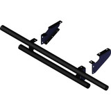 KFI PRODUCTS 101625 Kfi Products Rear Bumper - Black - Yamaha 101625