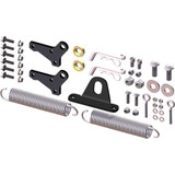 KFI PRODUCTS 106315R Kfi Products Square Push Tube Kit - Utv 106315-R