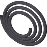 Kfi Products Synthetic Winch Rope Sheath - Black - Atv Atv-Rps