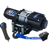 Kfi Products U45-R2 Winch - 4500 Lb - Steel Cable U45-R2