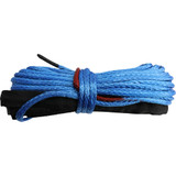Kfi Products Winch Rope - Synthetic - Blue - 15/64" X 38' Syn23-B38 Kfi Products Winch Rope - Synthetic - Blue - 15/64" X 38' Syn23-B38