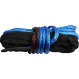 Kfi Products Winch Rope - Synthetic - Blue - 3/16" X 12' Syn19-B12