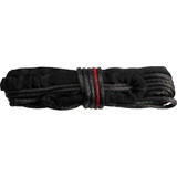 KFI PRODUCTS SYN25S50 Kfi Products Winch Rope - Synthetic - Smoke - 1/4" X 50' Syn25-S50