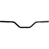 Khrome Werks Handlebar - Mid Bend - Black 300904