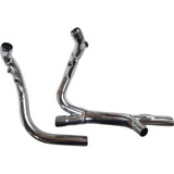 KHROME WERKS 200200 Khrome Werks Hideaway Header 200200