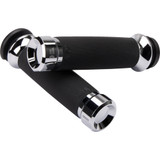 Khrome Werks Klassic Grips - Custom Contour - Tbw - Chrome 500185